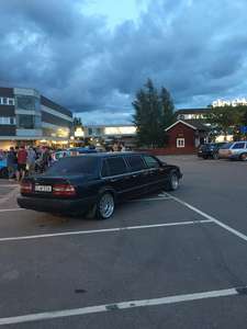 Volvo 944 limousin