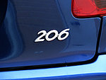 Peugeot 206 S16