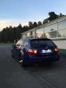 BMW 320D M-Sport