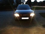 Audi A4 1.8TS Quattro Avant
