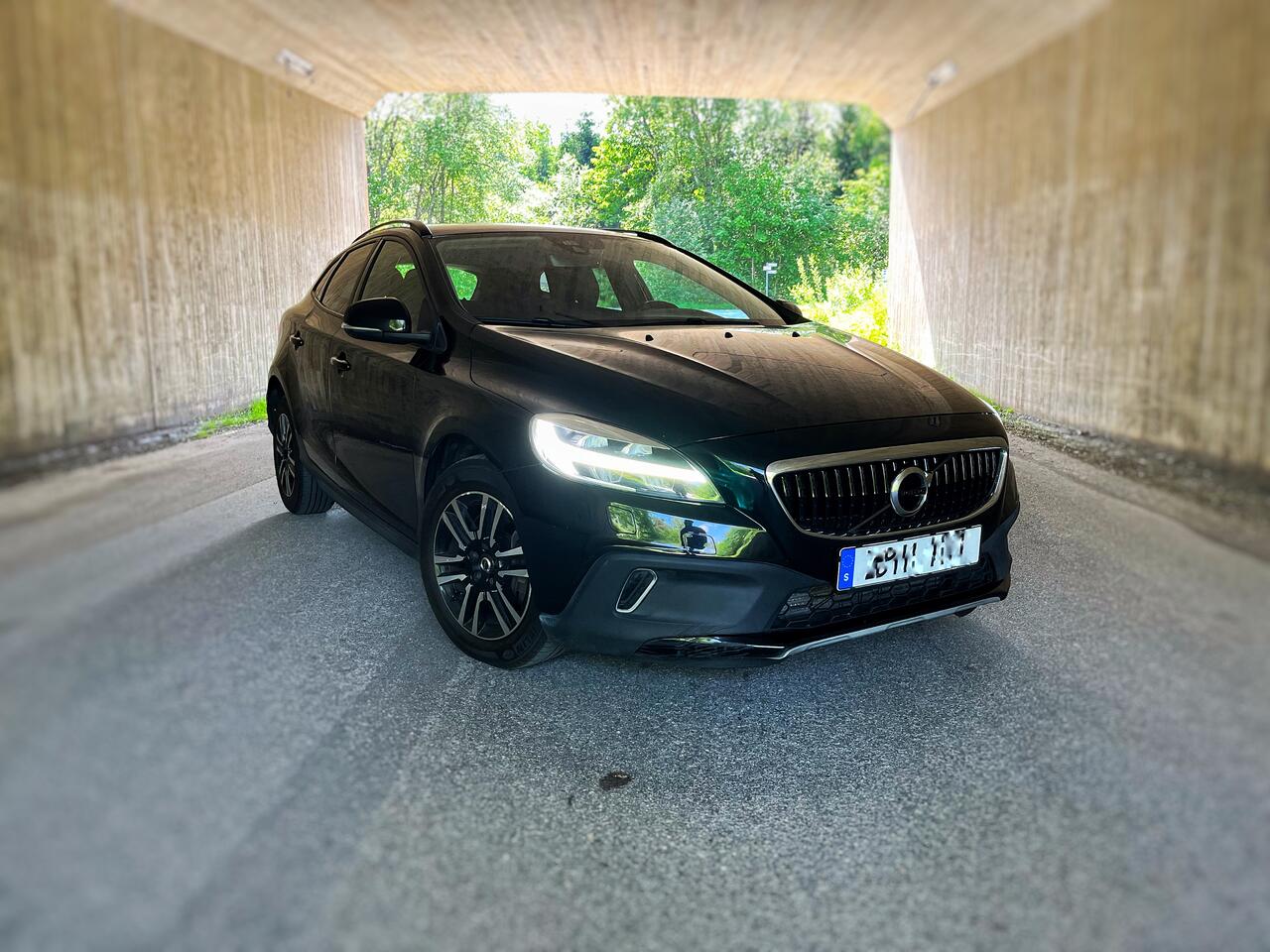 Volvo V40 T3 Cross Country