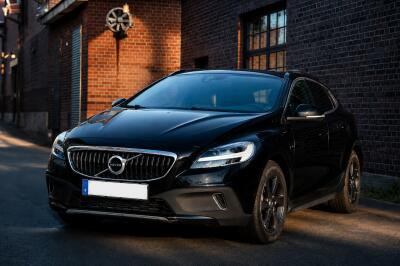 Volvo V40 T3 Cross Country