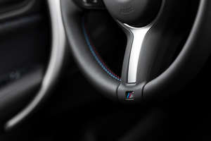 BMW 118D M-sport
