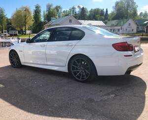 BMW 535ix M-Sport