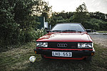 Audi Coupe GT