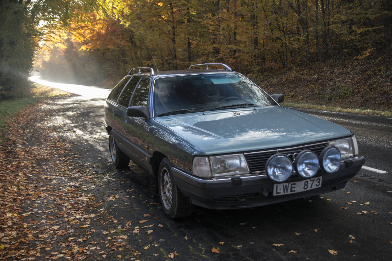 Audi 100 Diesel Turbo