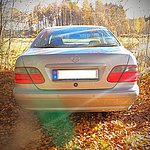 Mercedes CLK 200 Kompressor
