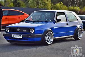 Volkswagen Golf mk2 GTI