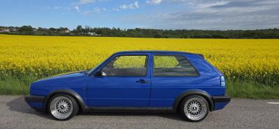 Volkswagen Golf mk2 GTI
