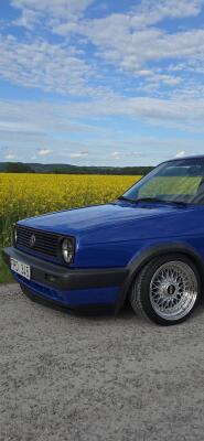 Volkswagen Golf mk2 GTI