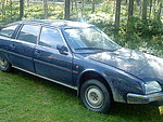 Citroën cx pallas