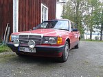 Mercedes 190E 1.8