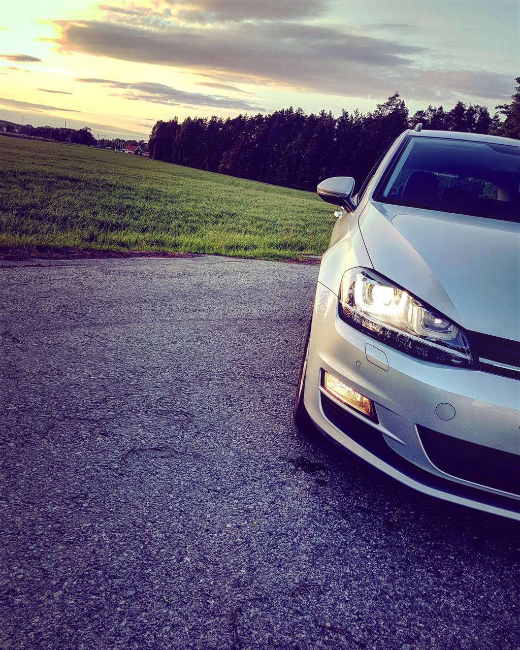 Volkswagen Golf 7 sport kombi
