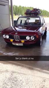 BMW E3 3,0s