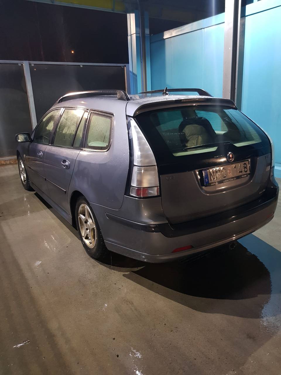 Saab 9-3 1.8T