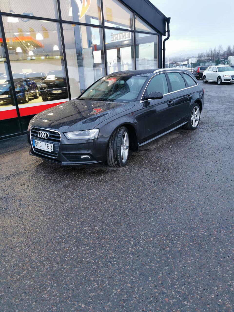 Audi A4 2.0tdi Quattro