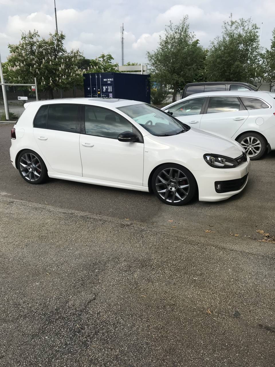 Volkswagen Golf Gti Edition 35