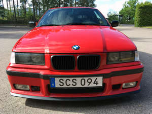 BMW E36 318TiA