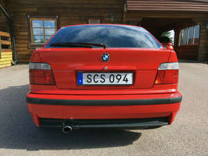 BMW E36 318TiA