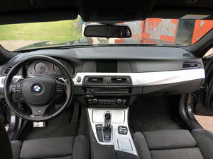 BMW F11 520dA Touring M-Sport