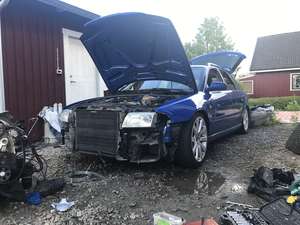Audi A4 B5 Avant 1,8T