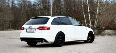 Audi A4 B8.5 1.8TFSI