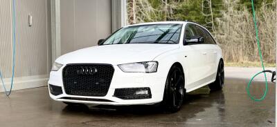 Audi A4 B8.5 1.8TFSI