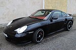 Porsche 996 Turbo X50