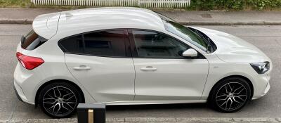 Ford Focus 1.0 EcoBoost SelectShift