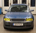 Audi A3 1.8T Quattro