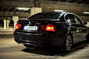 BMW E90 335i LCI