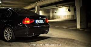 BMW E90 335i LCI