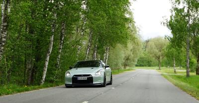 Nissan GT-R