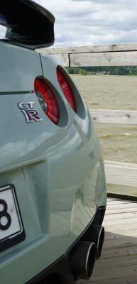 Nissan GT-R