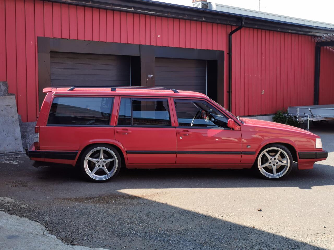 Volvo 945 Classic ftt