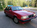 Volvo 940 Ltt Classic