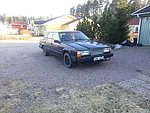 Volvo 740GL