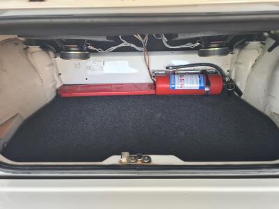 Volkswagen Golf Cabriolet MK1