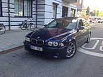 BMW 528 E39 "Full M5 optik"
