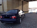 BMW 528 E39 "Full M5 optik"