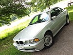 BMW E39 530i