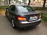 BMW 120D M-sport E82