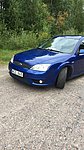 Ford Mondeo St220