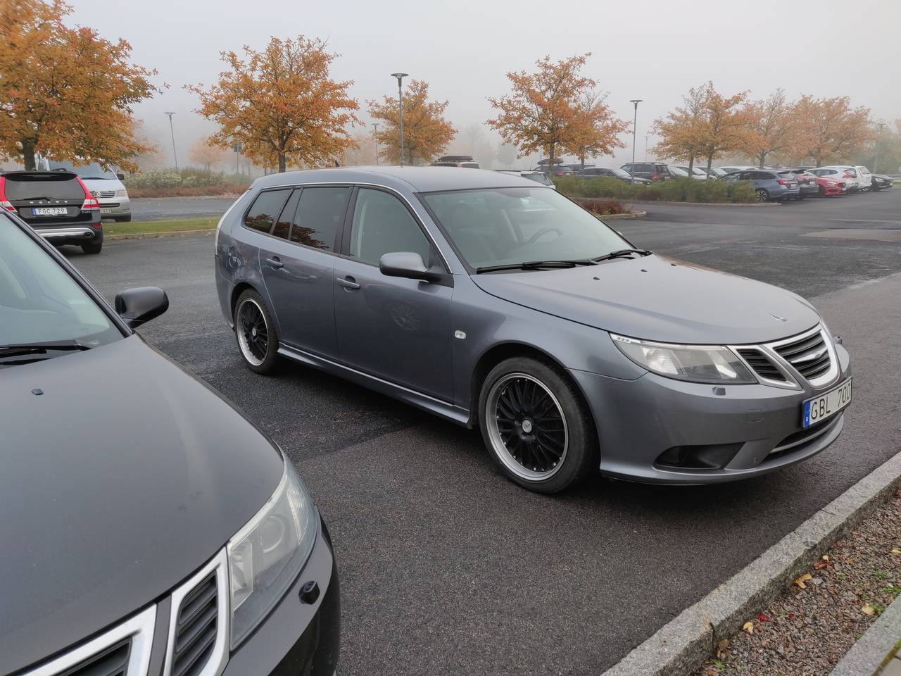 Saab 9-3 1.8t BioPower