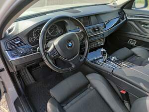 BMW 520D F11 Steptronic