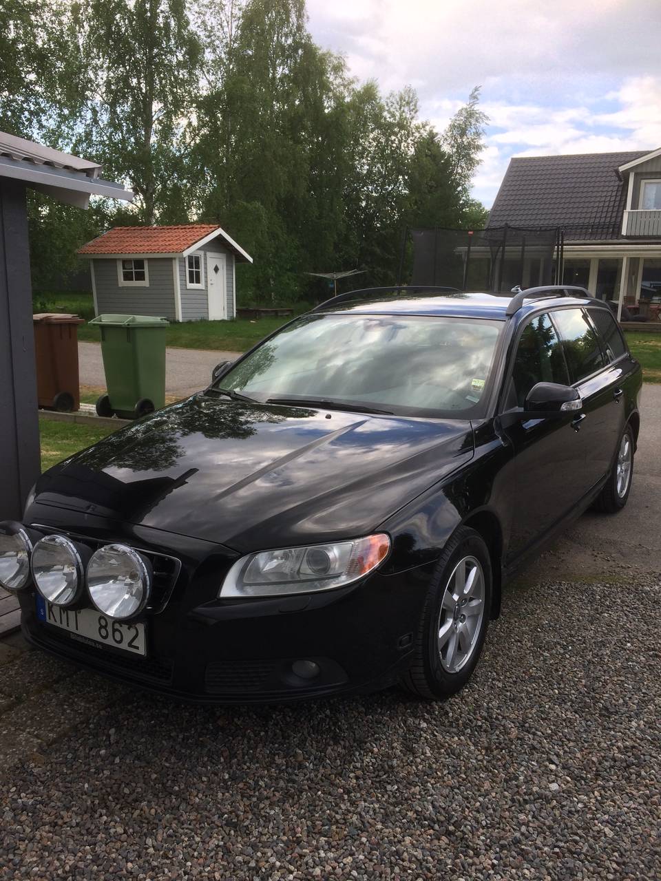 Volvo V70