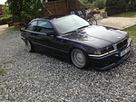 BMW E36 320i Coupé