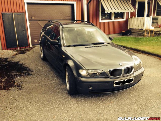 BMW 320i Touring
