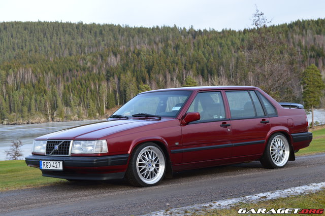 Volvo 940 s