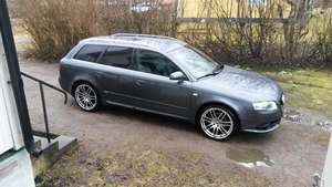 Audi a4 2.0tfsi quattro